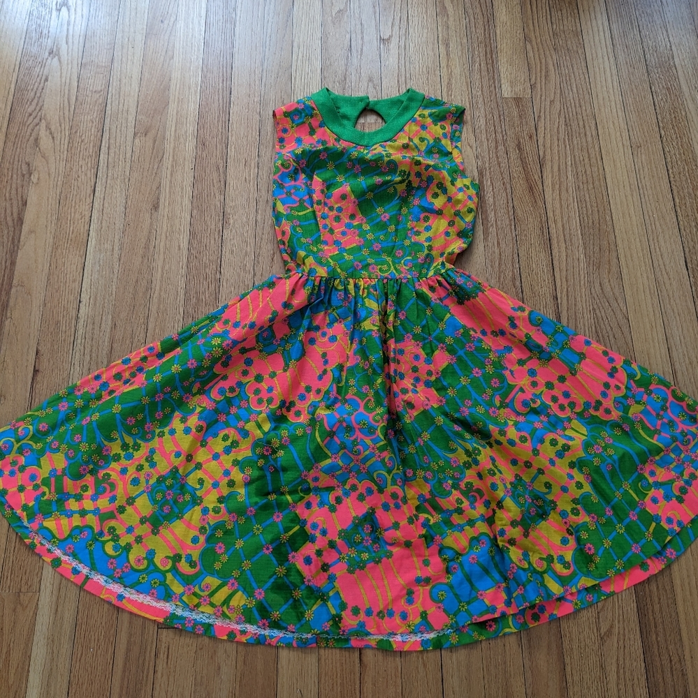 Vintage 60's sundress